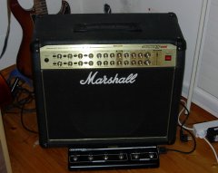 Marshall-Verst�rker