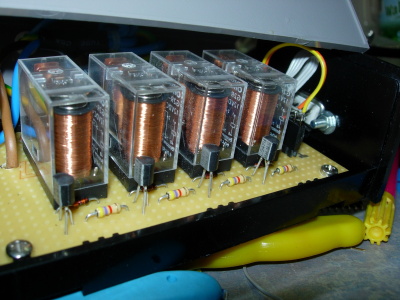 Ansteuerung (Freilaufdiode, Transistorschaltung)